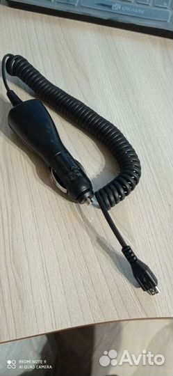 Зарядное устройство для телефона, через прикуриват