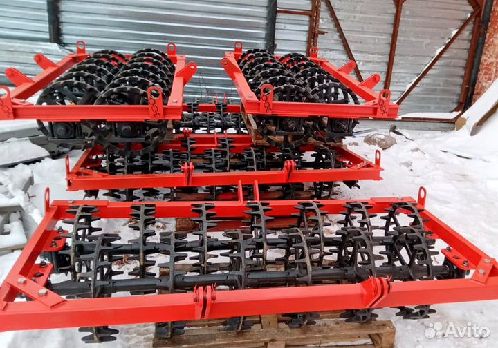 Каток Rubarz 3ККШ-6, 2023