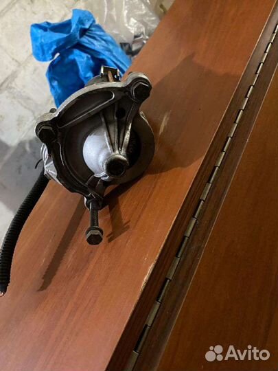 Стартер на пежо и ситроен почти новый