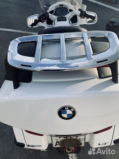 BMW K1200LT