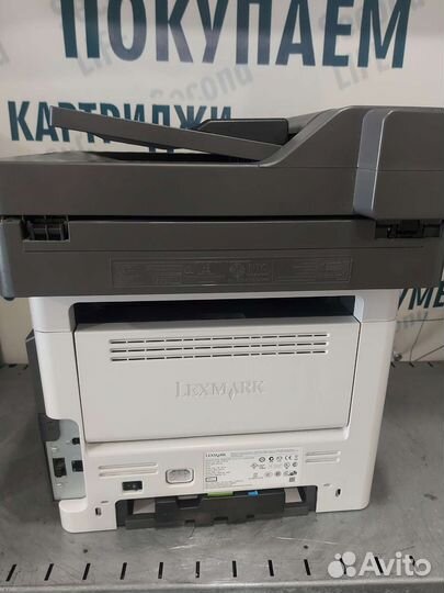 Мфу Lexmark MX310dn на запчасти