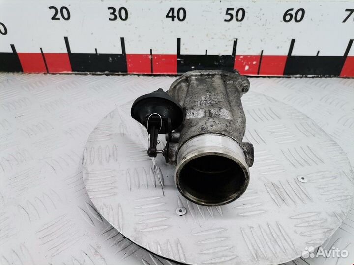 Заслонка дроссельная для Audi A6 C5 4B0145950C