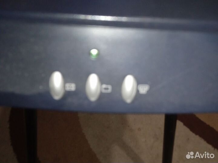 Сканер benq 5000в