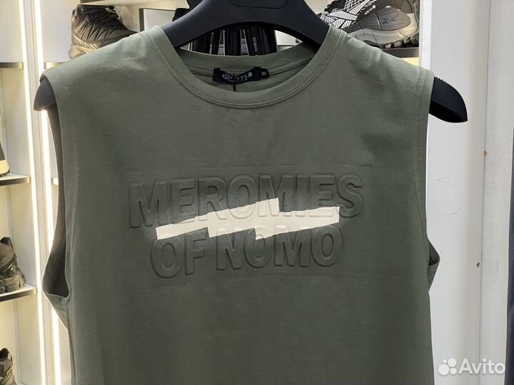 Майка мужская спортивная