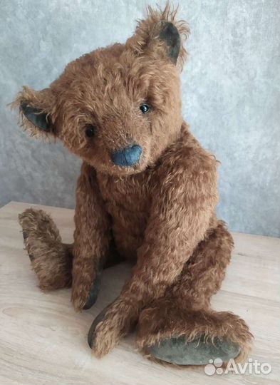 Медведь Тедди. Большой