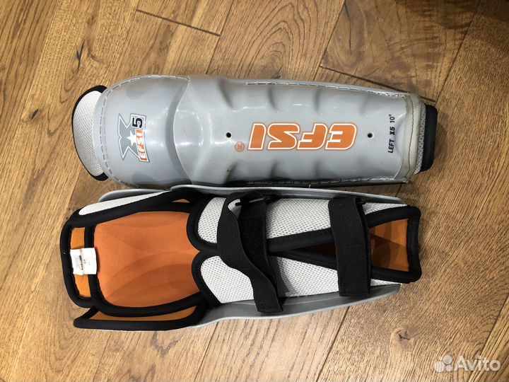 Хоккейная форма