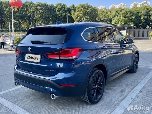 BMW X1 1.5 AMT, 2022, 23 000 км