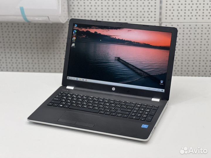 Шустрый HP 4 ядра и SSD для офиса