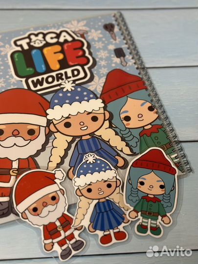 Альбом Тока Бока 