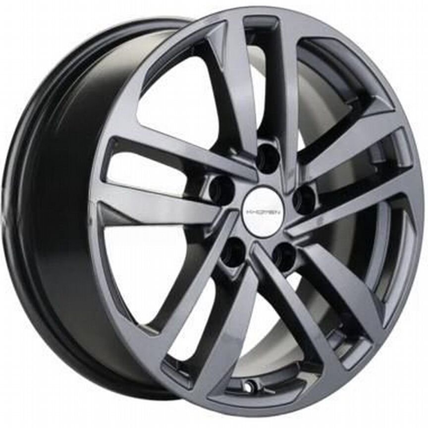 Литые диски Khomen Wheels 6.5×R16 5×108