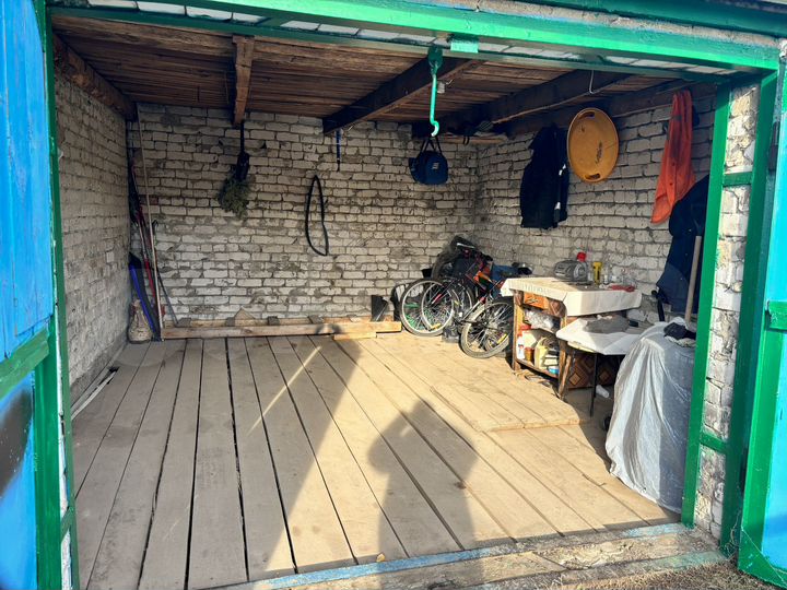 Гараж, 21 м²