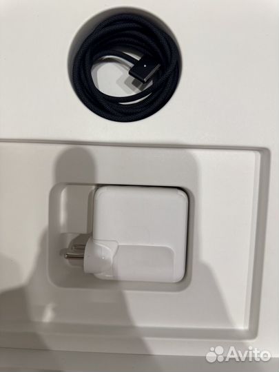 Apple macbook 14 pro m3 pro 18/512 (+чехол)