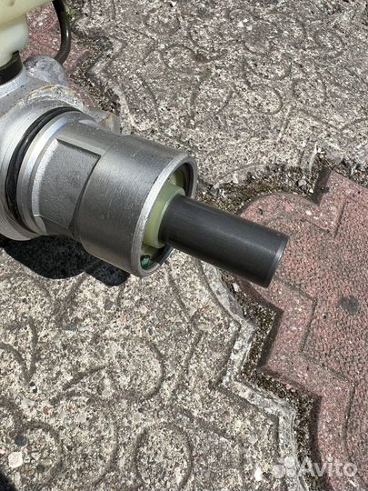 Главный тормозной цилиндр бмв е39