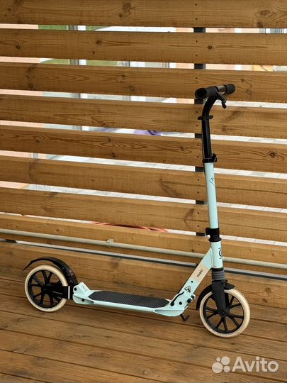 Самокат взрослый oxelo town susp