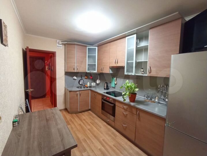 1-к. квартира, 35 м², 5/9 эт.