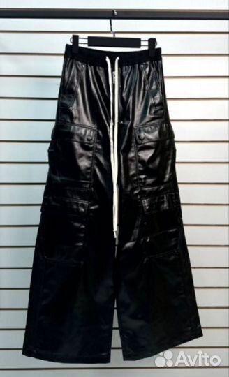 Штаны Rick Owens cargo