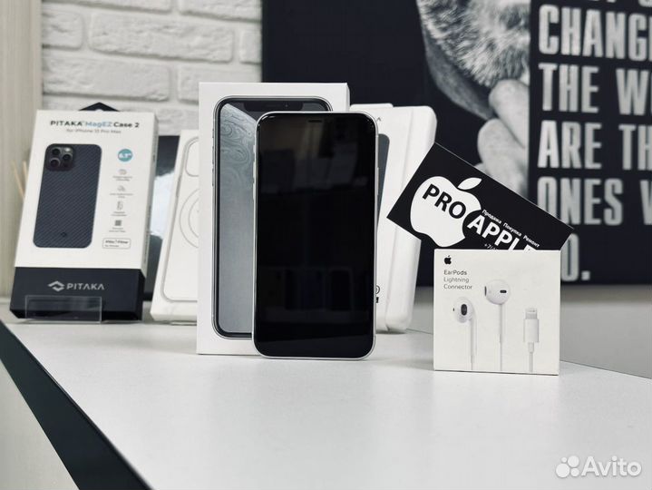 iPhone Xr, 128 ГБ