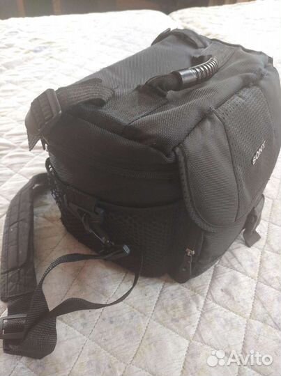 Видеокамера sony nex-vg20