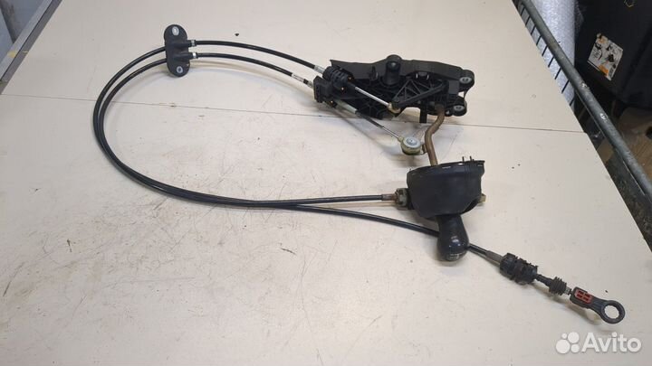 Кулиса кпп Ford Fusion, 2009