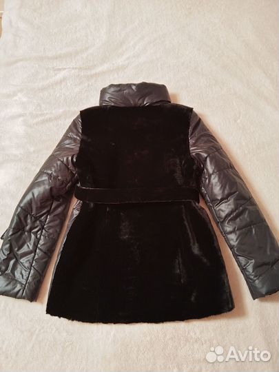 Пуховик зимний женский 44-46
