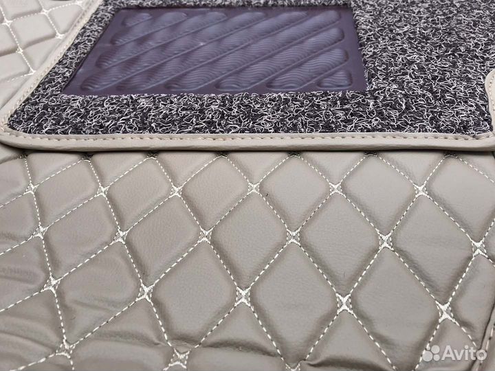 Ковры в салон Nissan Patrol (62 кузов) QX56 B6730