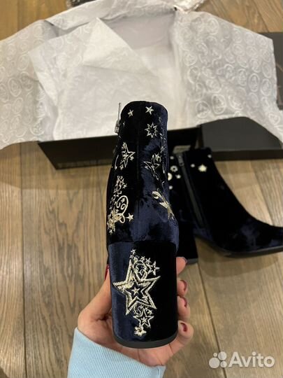 Ботильоны Ash