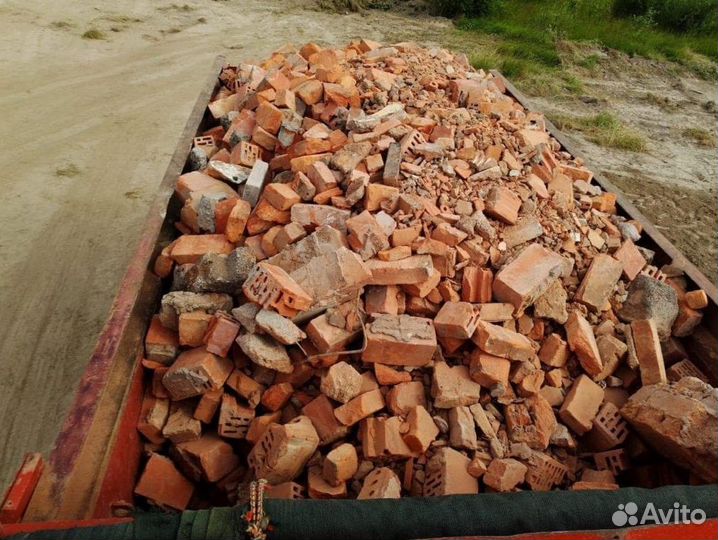 Битый кирпич