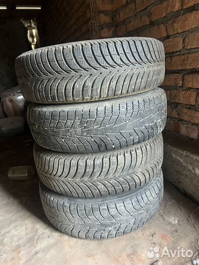 Зимние колеса r14