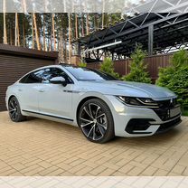 Volkswagen Arteon 2.0 AMT, 2018, 208 000 км, с пробегом, цена 3 500 000 руб.