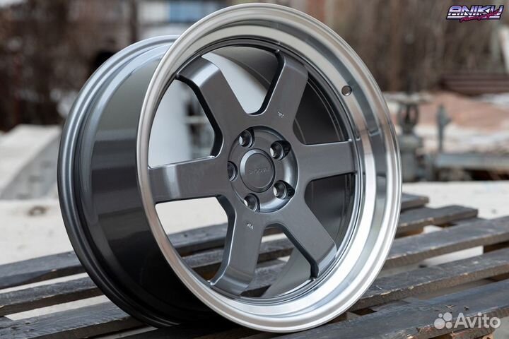 Комплект дисков Shogun V R17 8.0j ET35 5*100