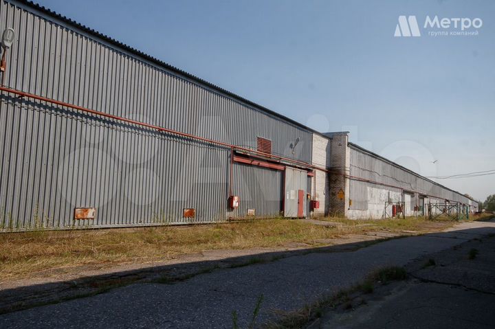 Коммерческая (20000 м.кв)