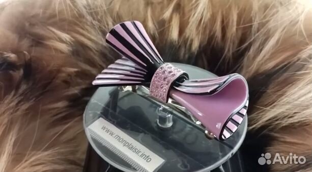 Заколка для волос Mon PlaisiR 07-905*** Франция