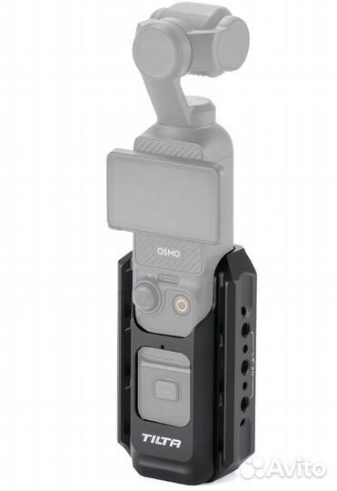 Клетка Tilta для DJI Osmo Pocket 3 TA-T65-AME-B
