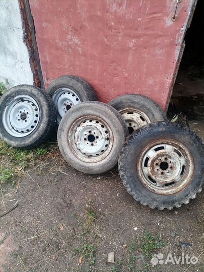 Диски р 13 на ваз бу