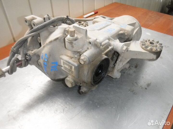 Редуктор задний Mitsubishi Outlander 3 GF 4B11