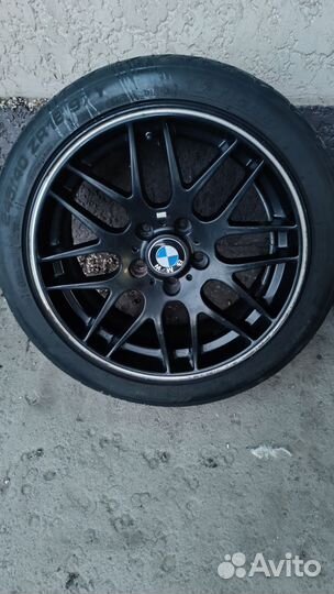 Диски bmw r18