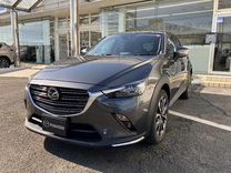 Mazda CX-3 1.5 AT, 2018, 50 000 км, с пробегом, цена 1 050 000 руб.
