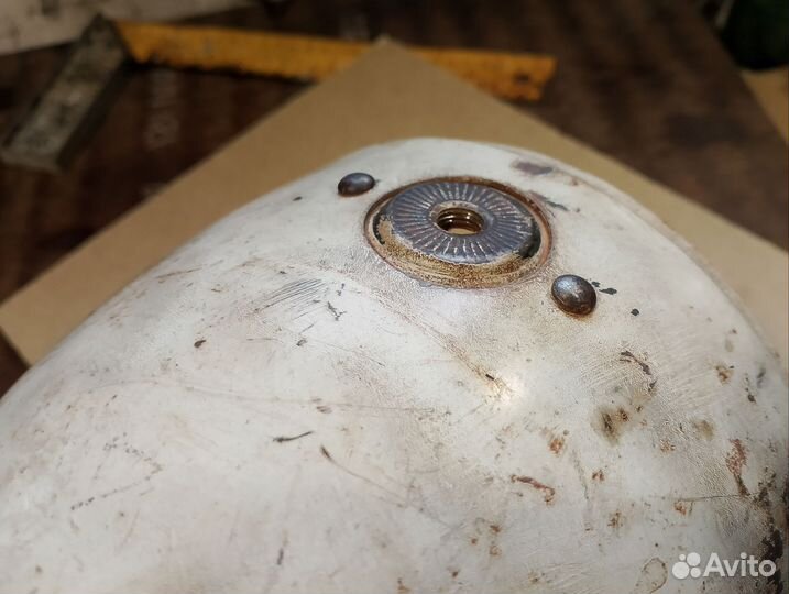 Корпус фары мотоцикла иж 2, иж 3, восход, минск