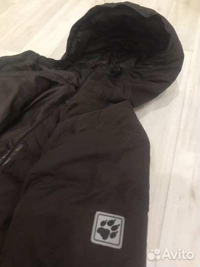 Пуховик мужской Jack Wolfskin