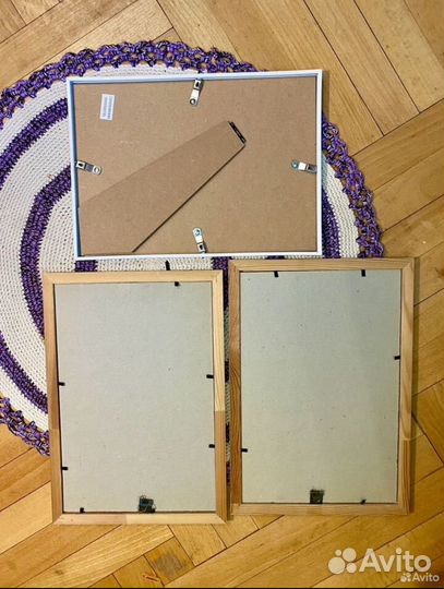 Рамка для фотографий и картин