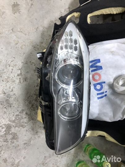 Фара для бмв ф10