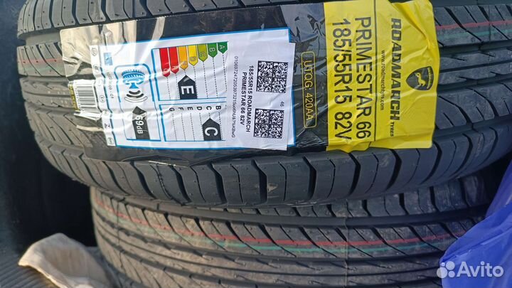 Roadmarch PrimeStar 66 185/55 R15 82V