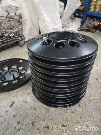 Колпак Урал колеса со втулками