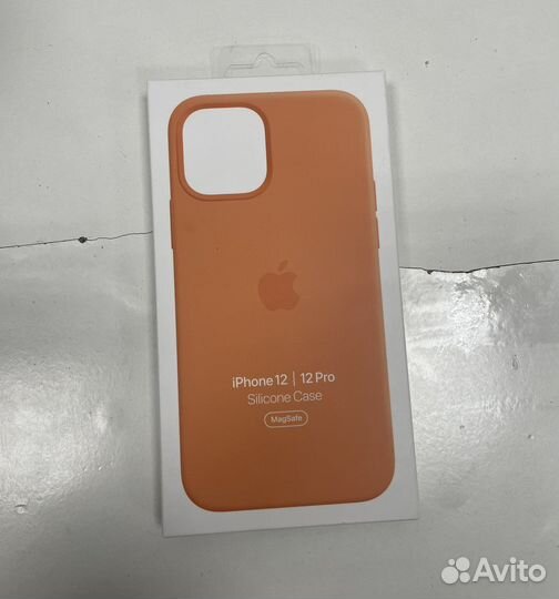 Чехлы на iPhone 12/12pro