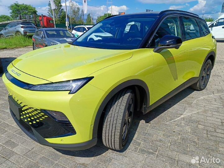 BAIC X55 1.5 AMT, 2023