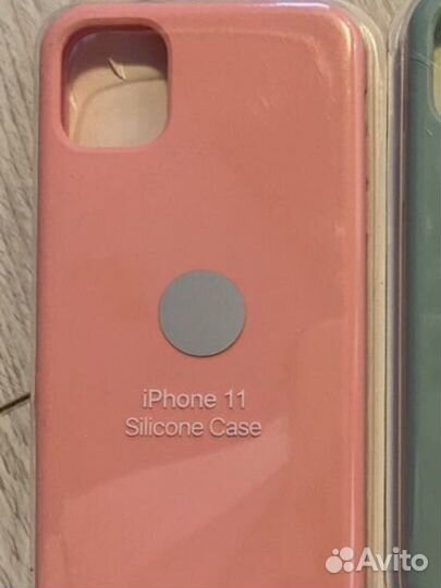 Чехол на iPhone 11