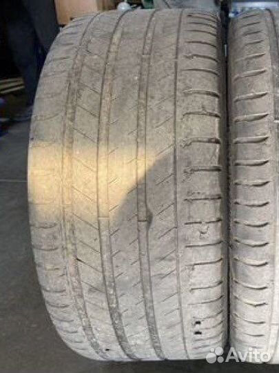 Michelin Latitude Sport 265/40 R21