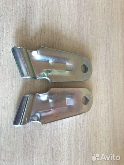 Проушина амортизатора прицепа для рычагов осей AL