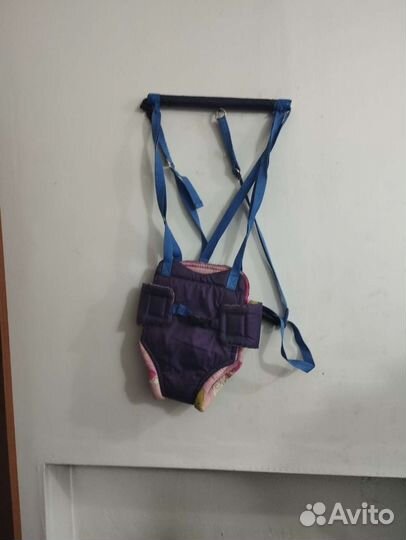 Детская качеля