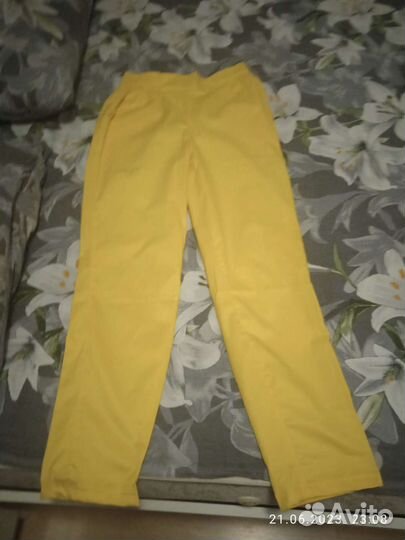 Брюки летние